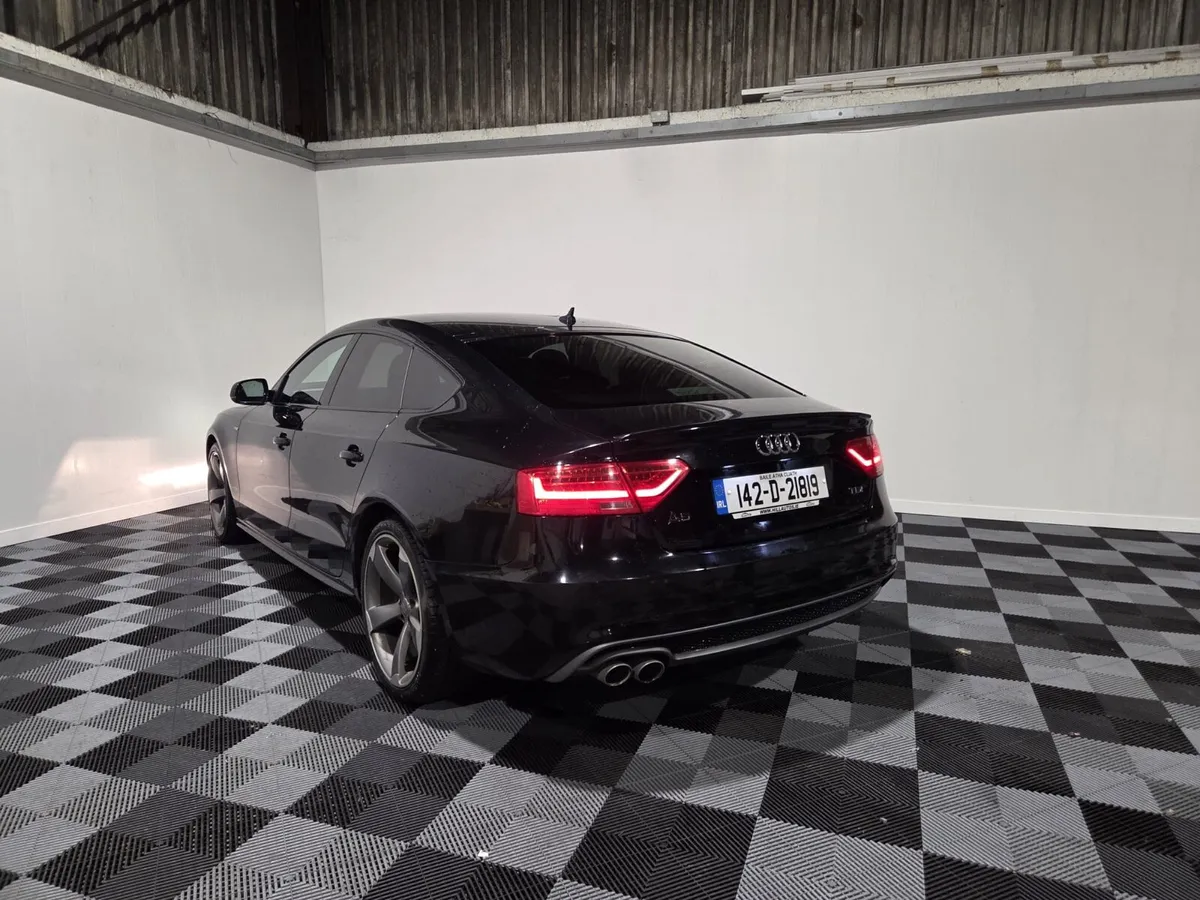 Audi A5 S-Line Black Edition - Image 2
