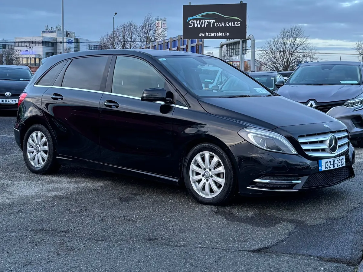2013 Mercedes B-Class B180 1.6 Auto Nct 06/26 - Image 2