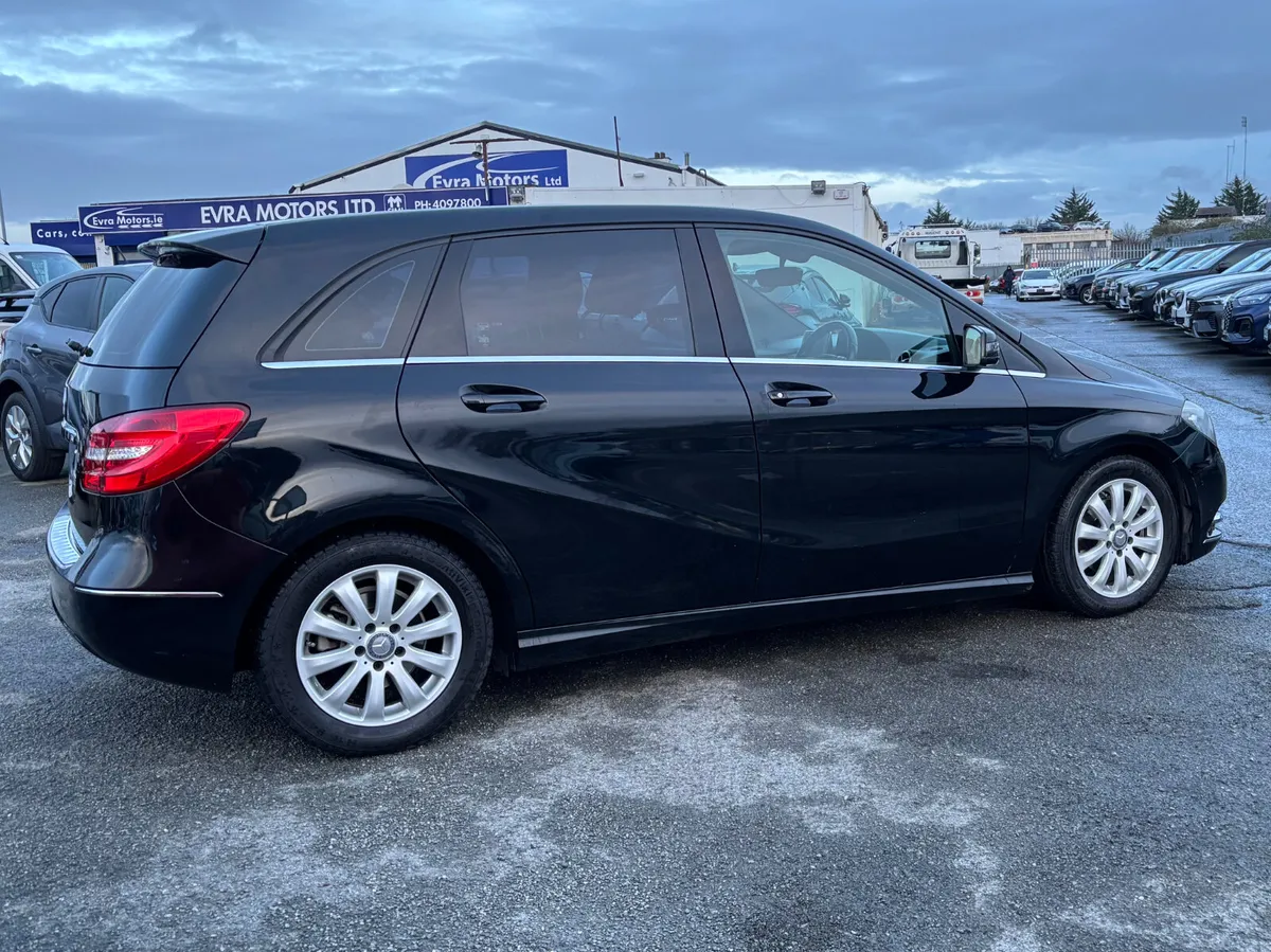 2013 Mercedes B-Class B180 1.6 Auto Nct 06/26 - Image 4