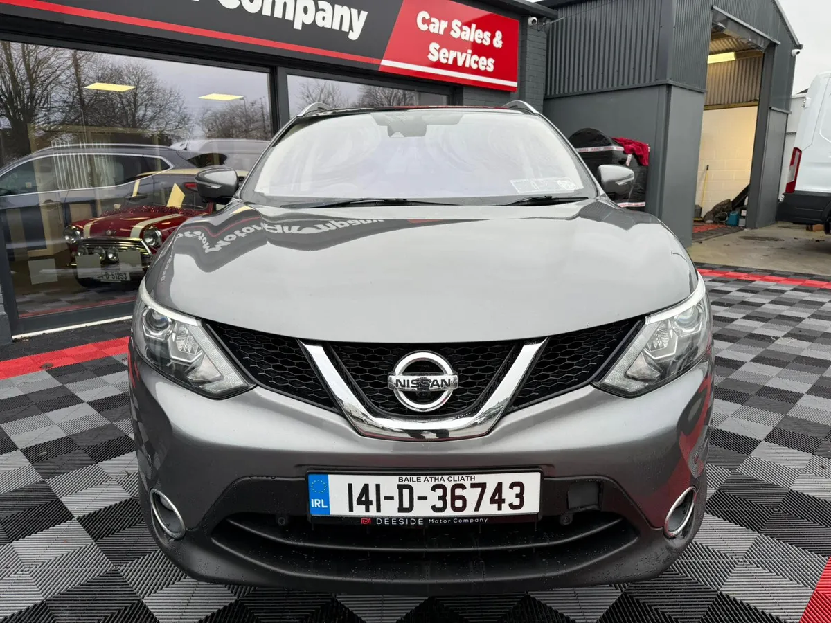 Nissan Qashqai 2014, NEW NCT , Fresh Service , - Image 3