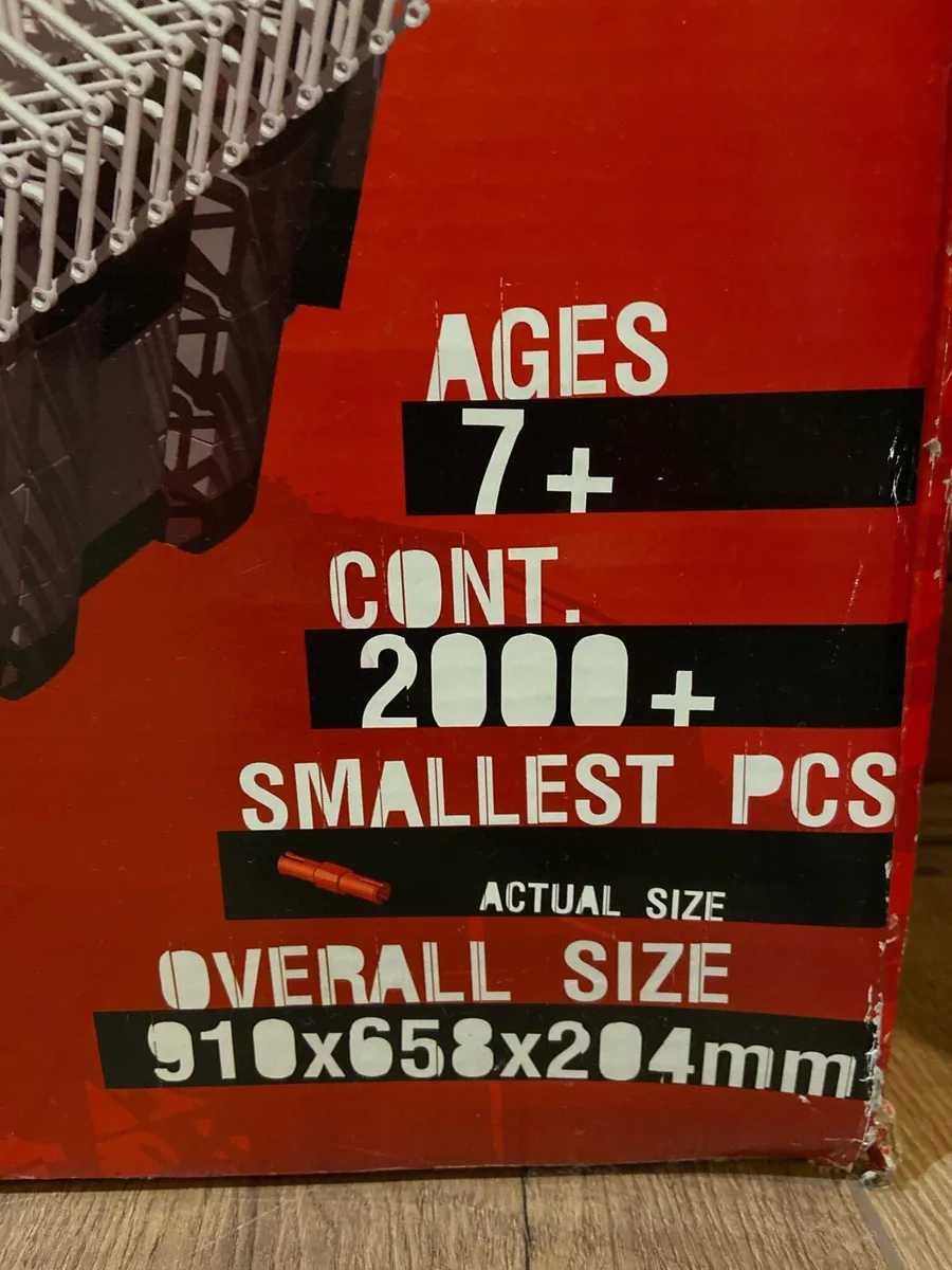 Ultimate Old Trafford Construction Kit - Image 2