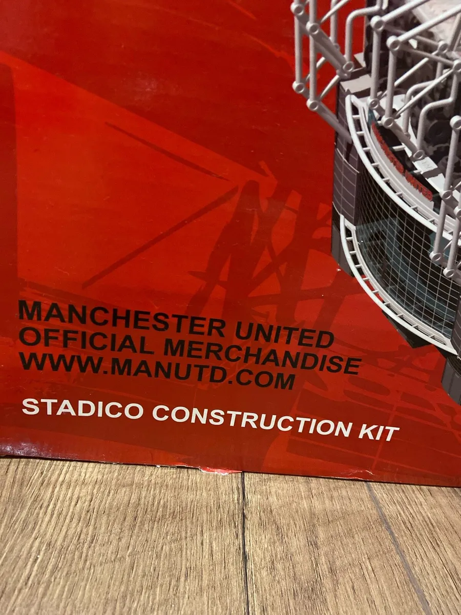 Ultimate Old Trafford Construction Kit - Image 3