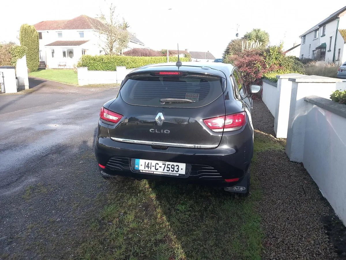 Renault Clio 2014 - Image 2
