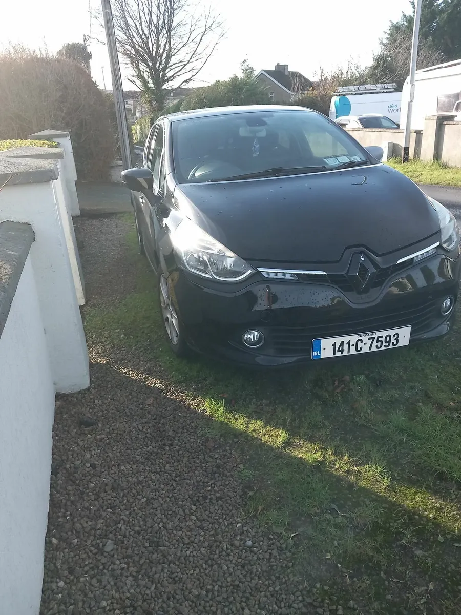 Renault Clio 2014 - Image 3