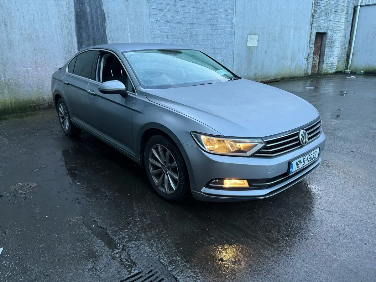 2018 VW Passat 2.0tdi DRIVE HOME - Image 1