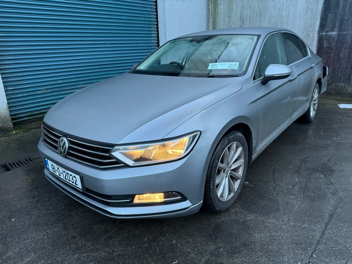 2018 VW Passat 2.0tdi DRIVE HOME - Image 2