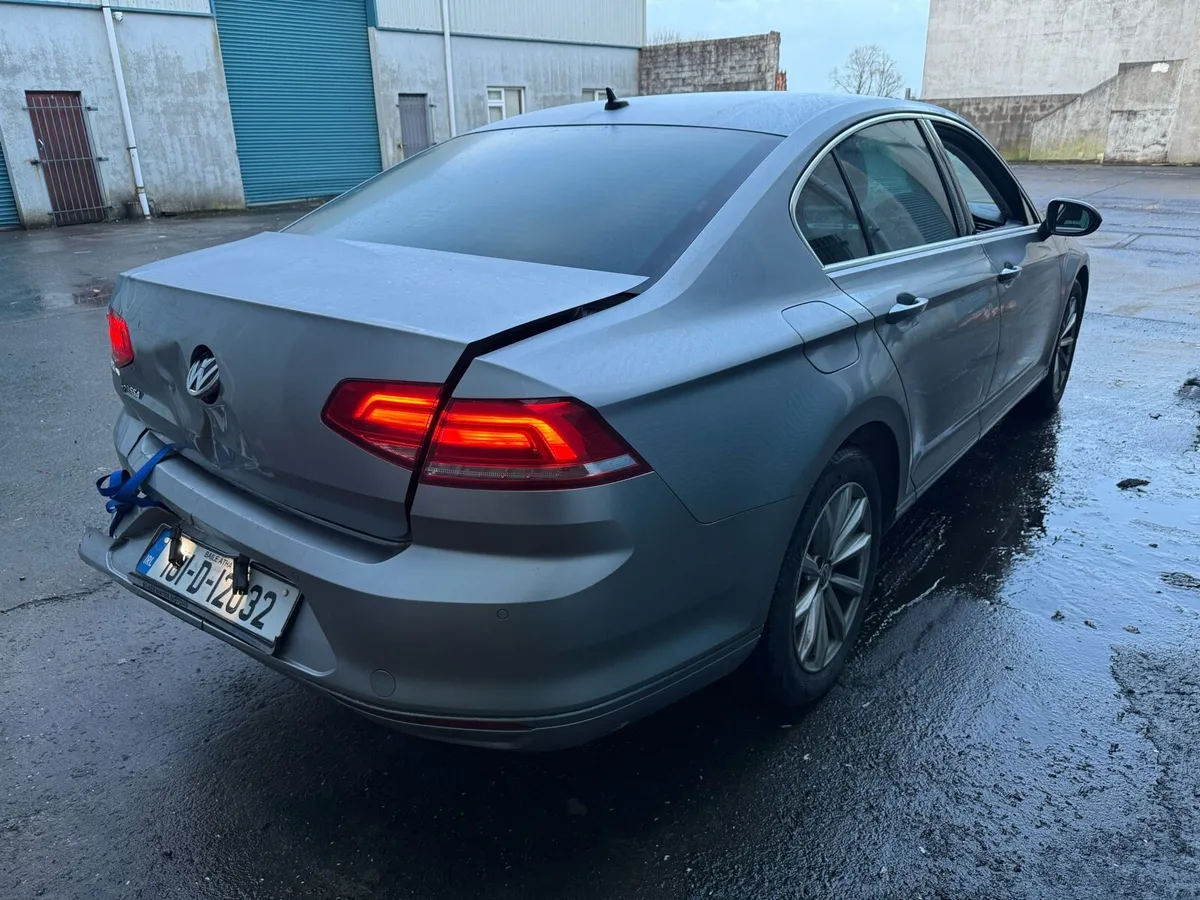 2018 VW Passat 2.0tdi DRIVE HOME - Image 4