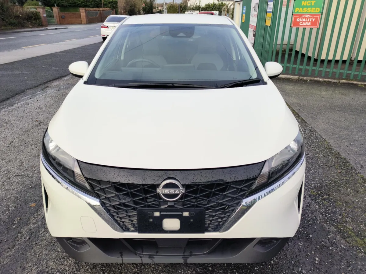 Nissa Note 2021 Petrol Hybrid 1.2 Auto New Shape ! - Image 2