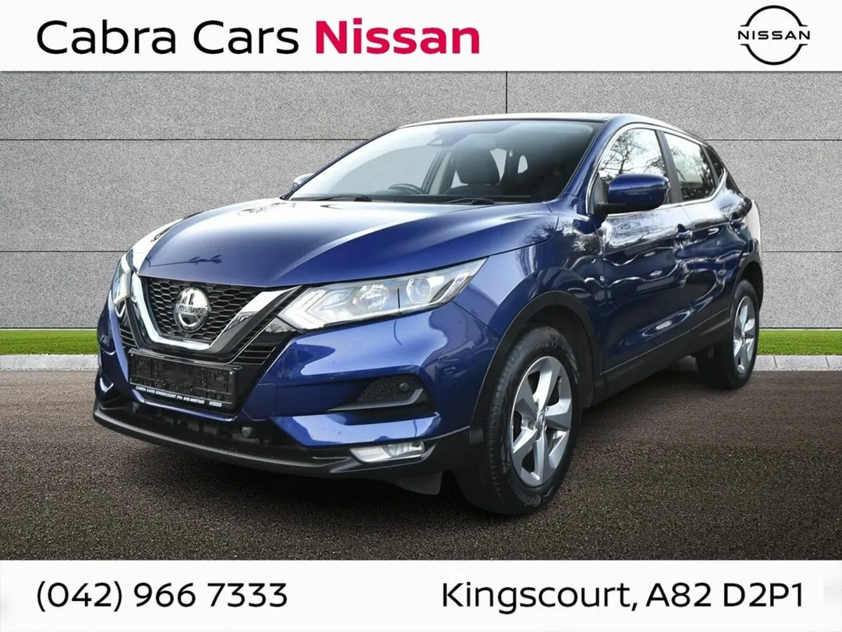 Nissan Qashqai 1.5dci Acenta Premium - Image 3