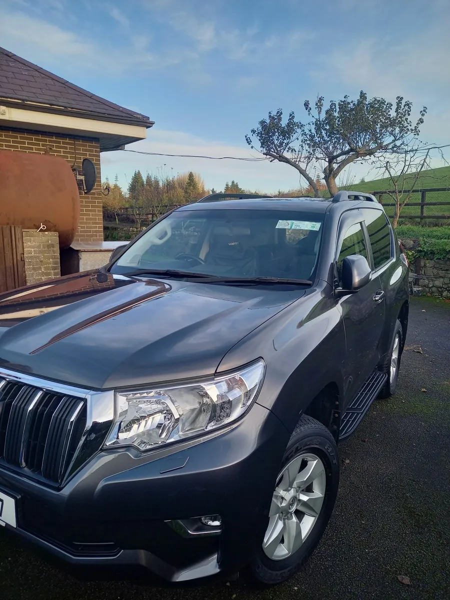 Toyota Land Cruiser 2022 - Image 1