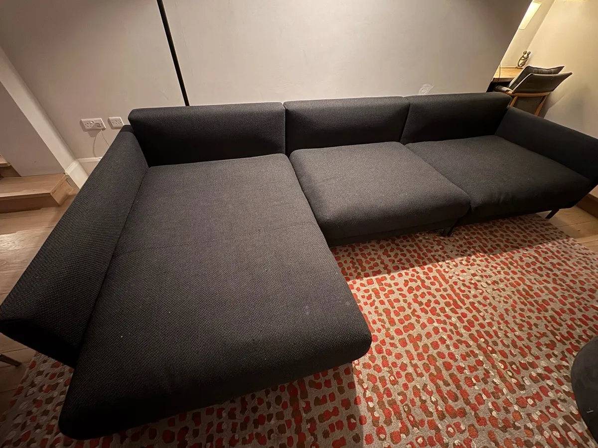 Rolf Benz Modular Corner Sofa - Image 1