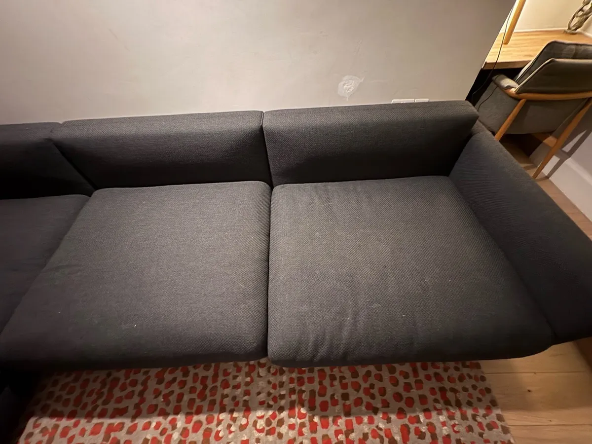 Rolf Benz Modular Corner Sofa - Image 3
