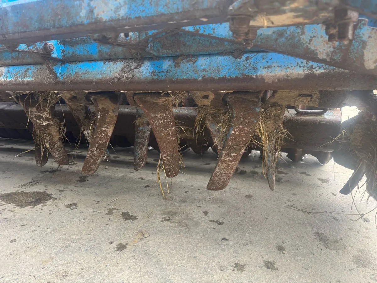 Lemken 3 meter drill - Image 4