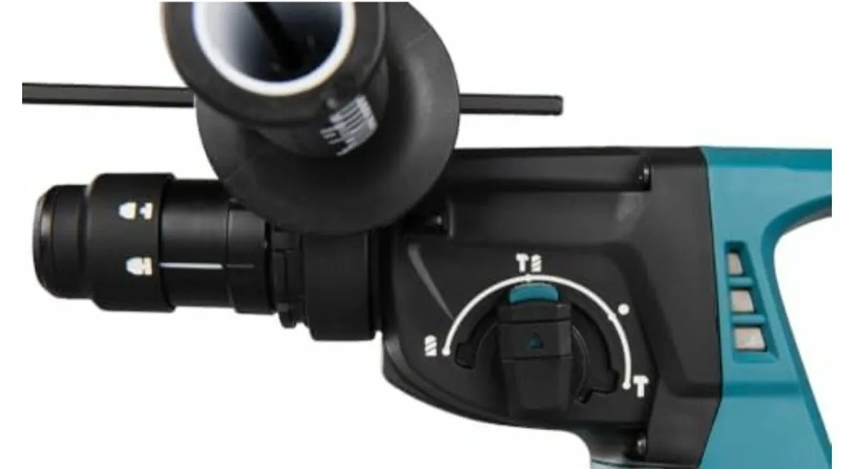 Makita 18V sds kango drill - Image 2