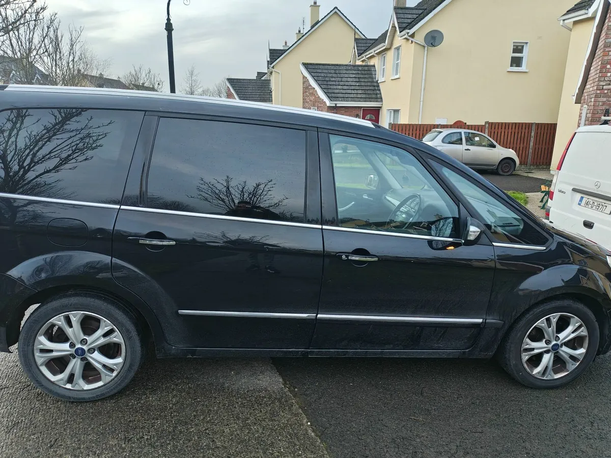 Ford Galaxy 2013 1.6d 7 seater - Image 4