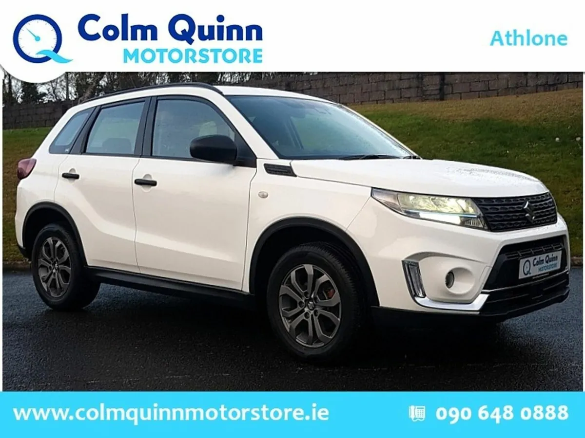 Suzuki Vitara GO 1.4 PETROL MANUAL MHEV *12 Months - Image 1