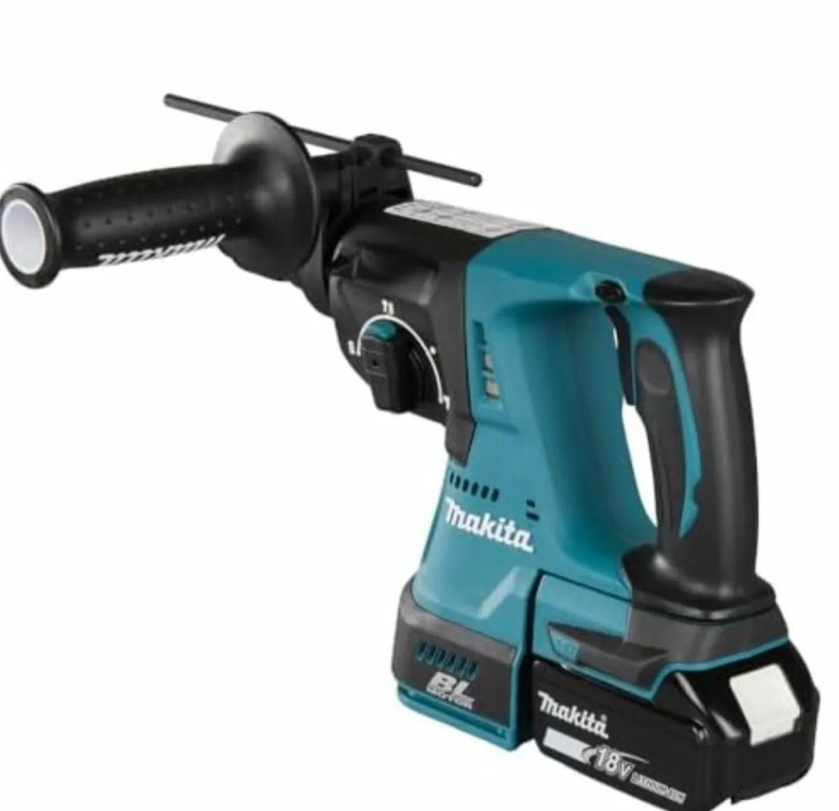 Makita 18V sds kango drill - Image 1
