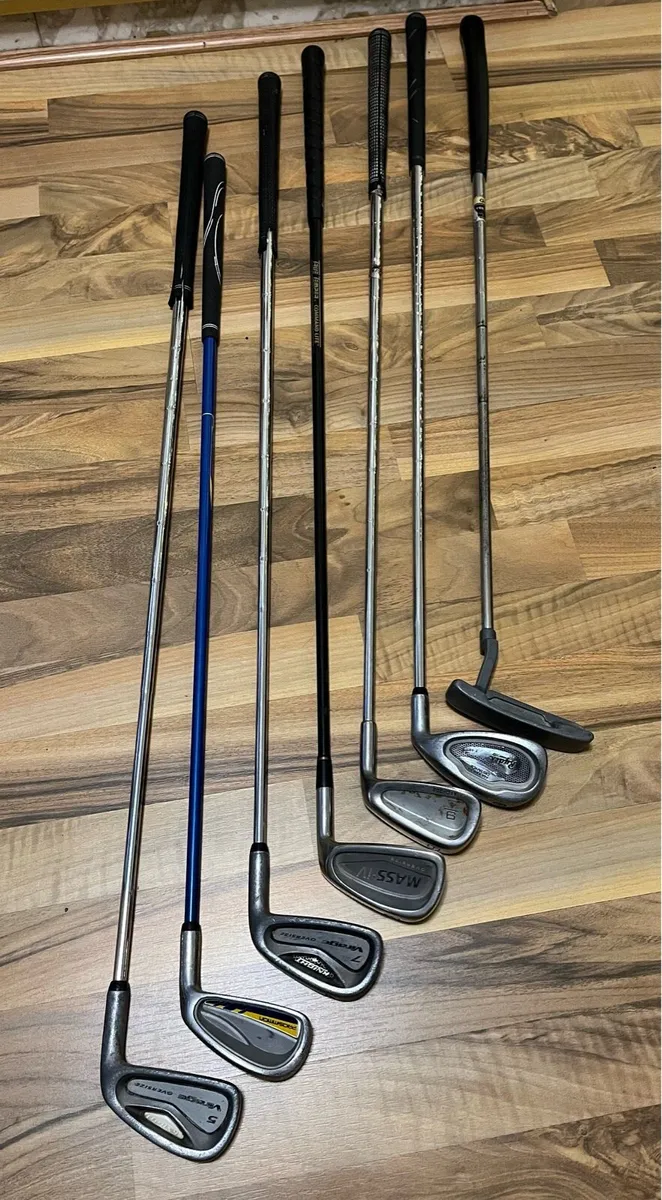Golf clubs - Image 2