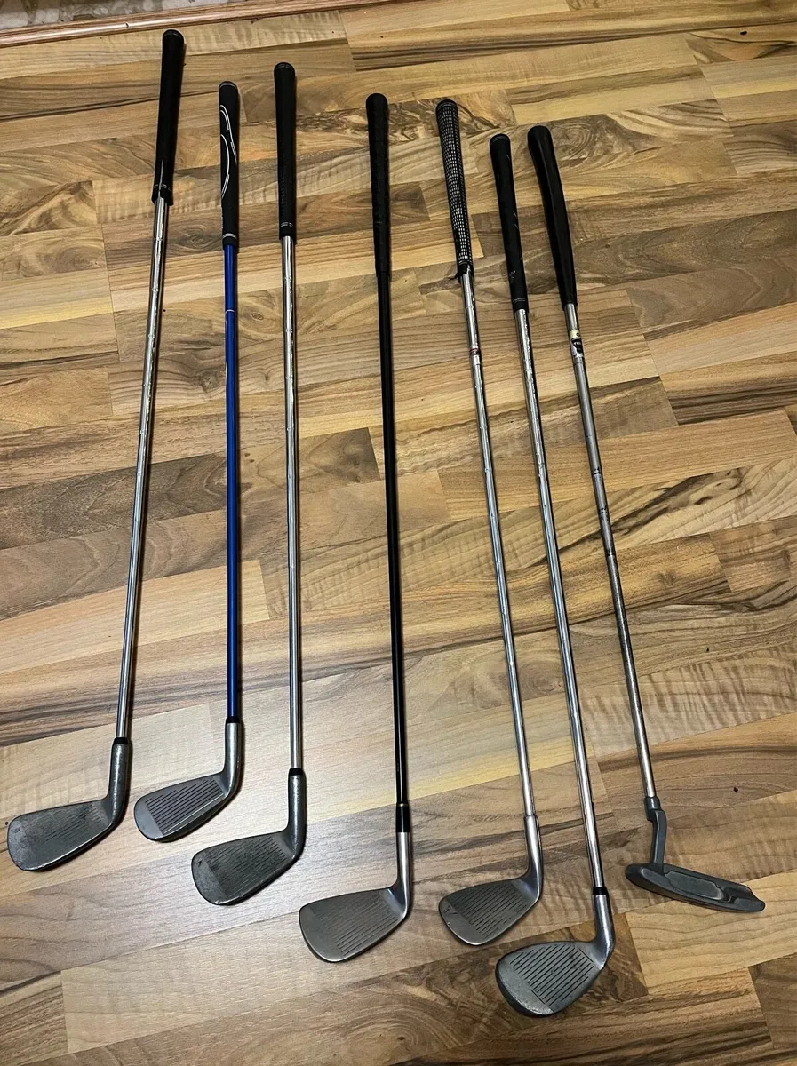 Golf clubs - Image 3