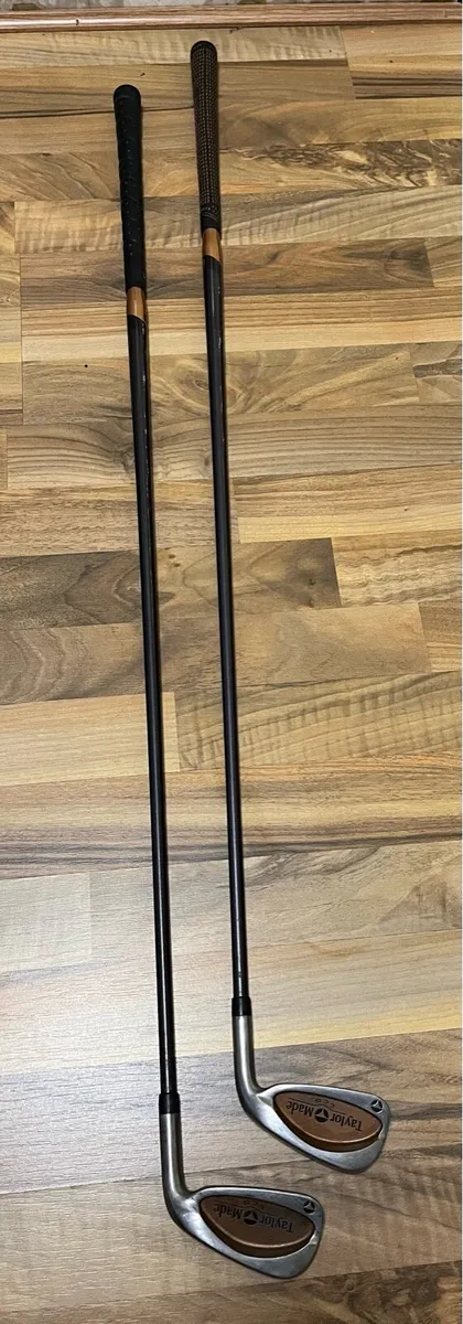 Golf clubs - Image 4