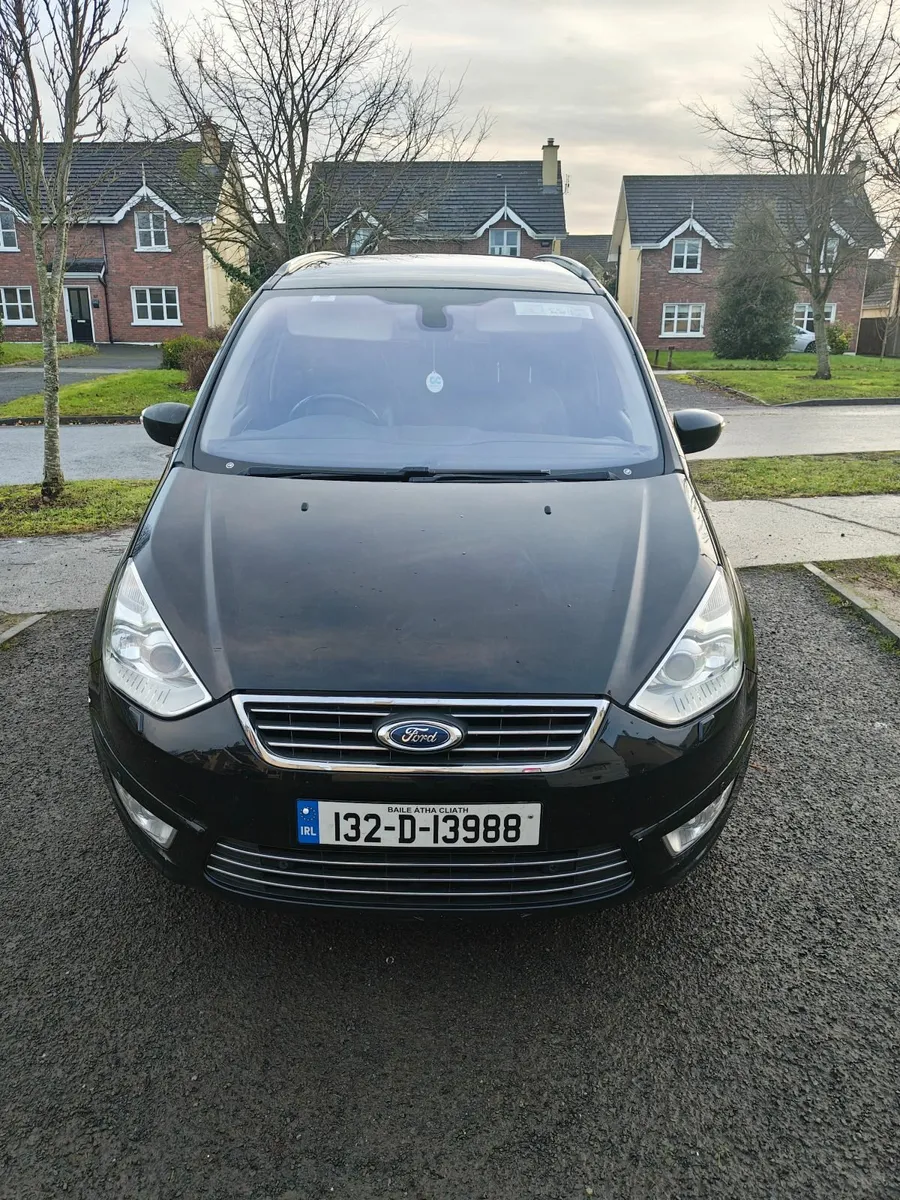 Ford Galaxy 2013 1.6d 7 seater - Image 1