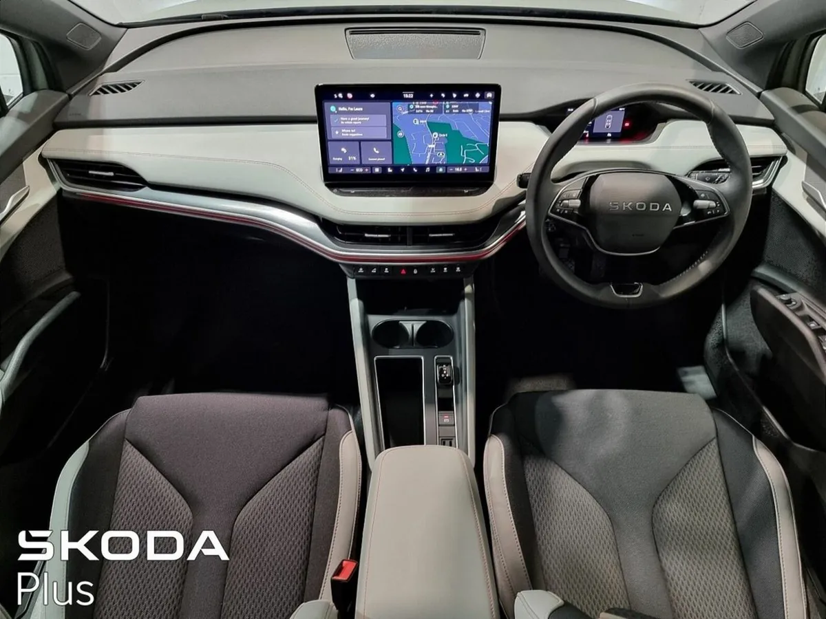 Skoda Elroq ** ELROQ 85 ** UPGRADED WHEELS ** LODG - Image 2