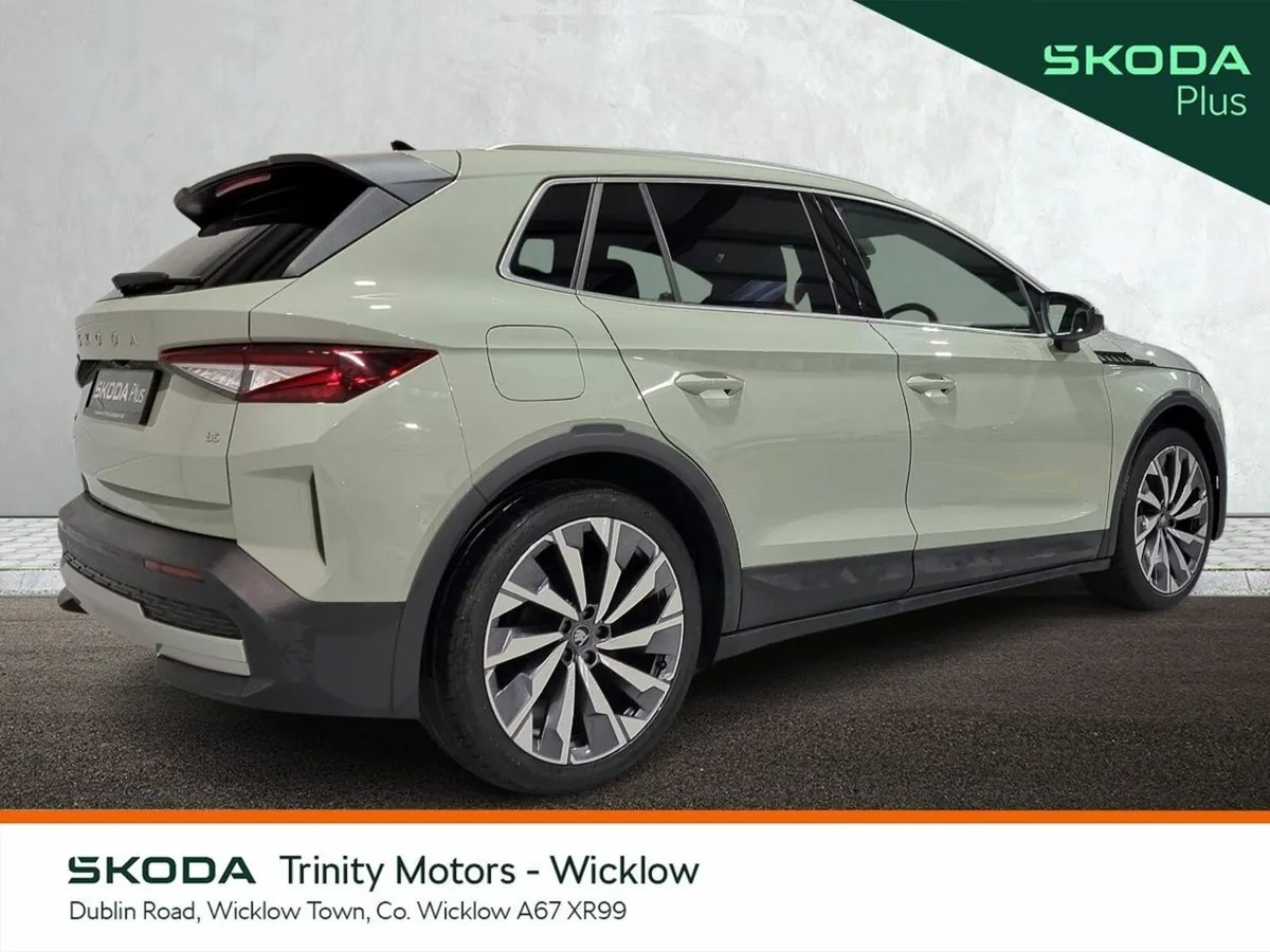 Skoda Elroq ** ELROQ 85 ** UPGRADED WHEELS ** LODG - Image 3