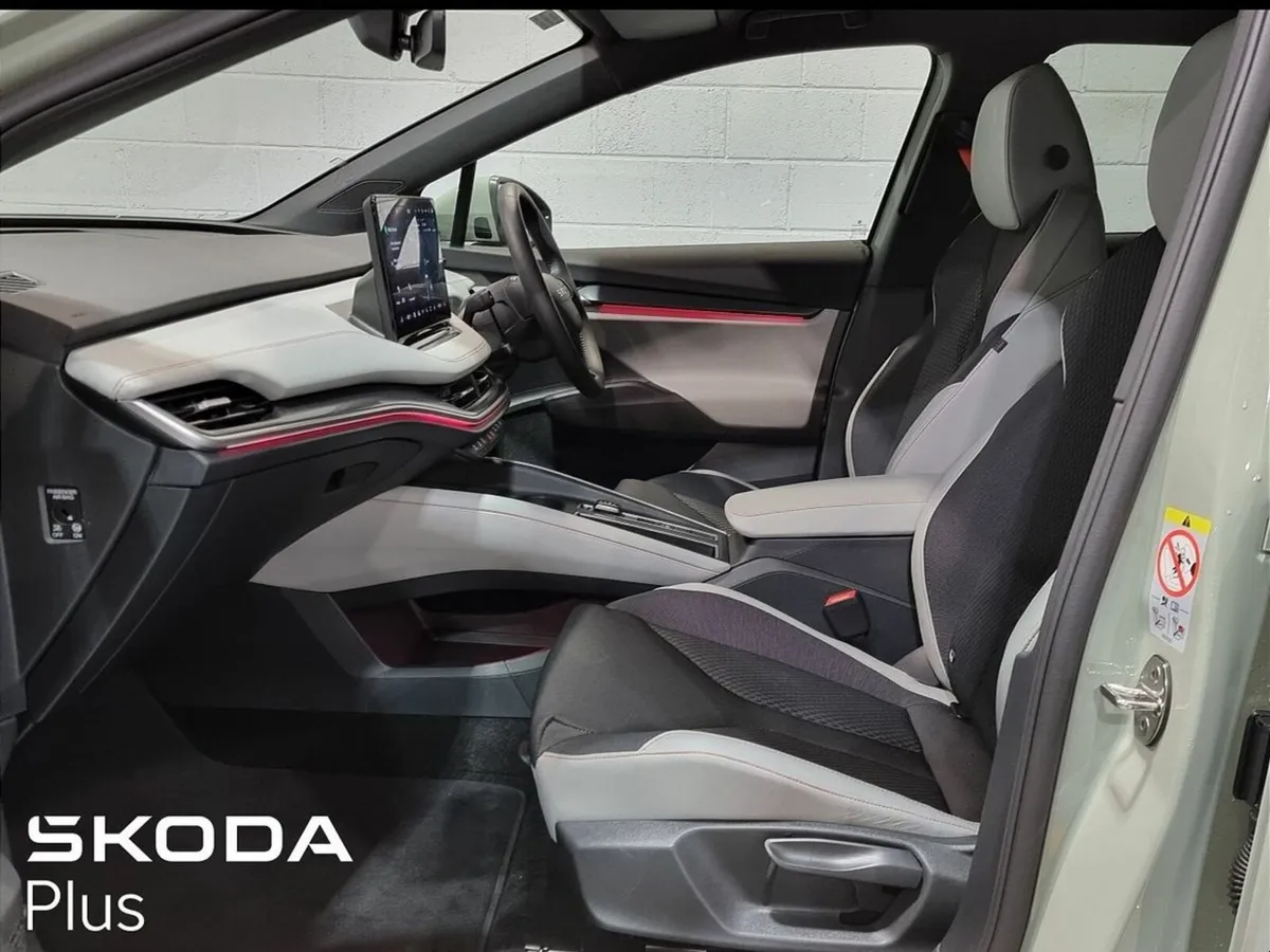 Skoda Elroq ** ELROQ 85 ** UPGRADED WHEELS ** LODG - Image 4