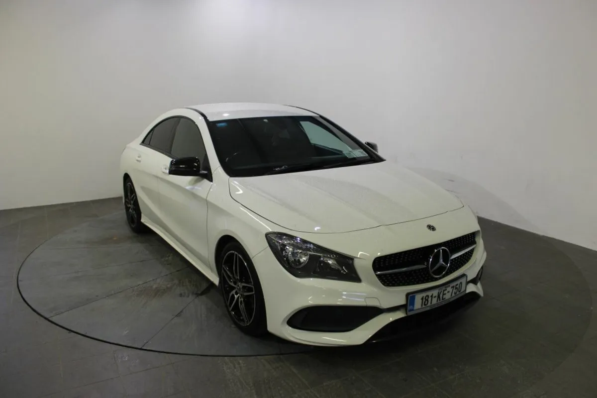 Mercedes-Benz CLA CLA 200 D AMG LINE - Image 1
