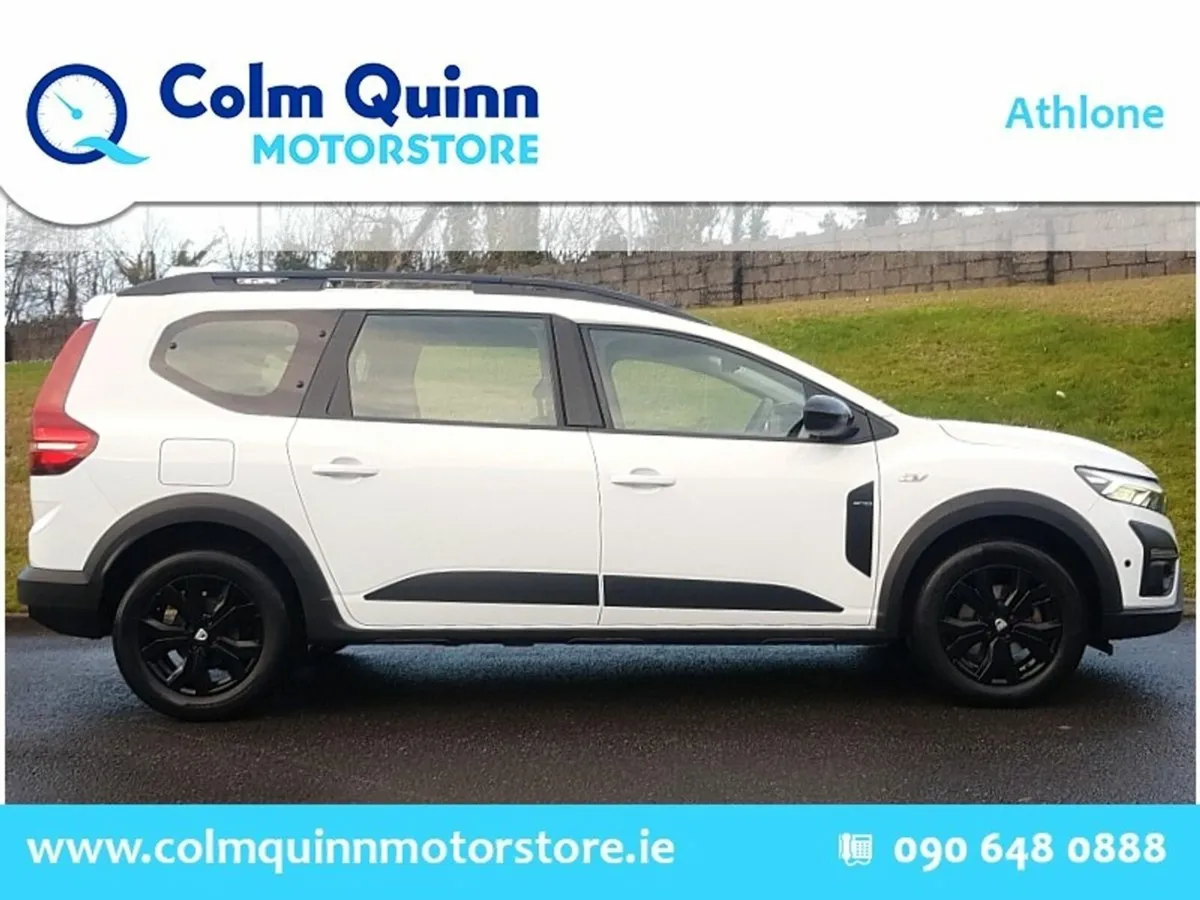Dacia Jogger EXTREME 1.0 PETROL MANUAL 7 SEAT *12 - Image 3