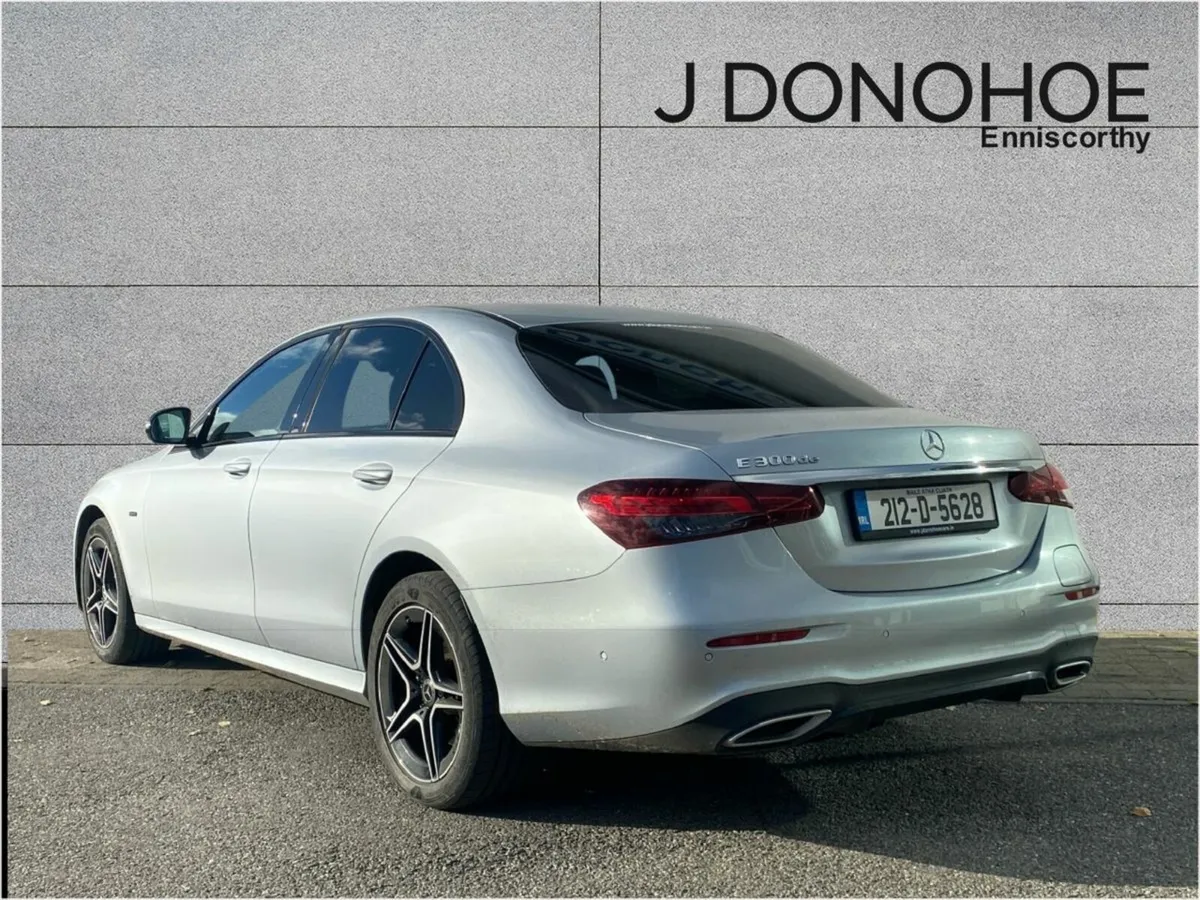 Mercedes-Benz E-Class E 300 de PHEV AMG Line Exter - Image 4