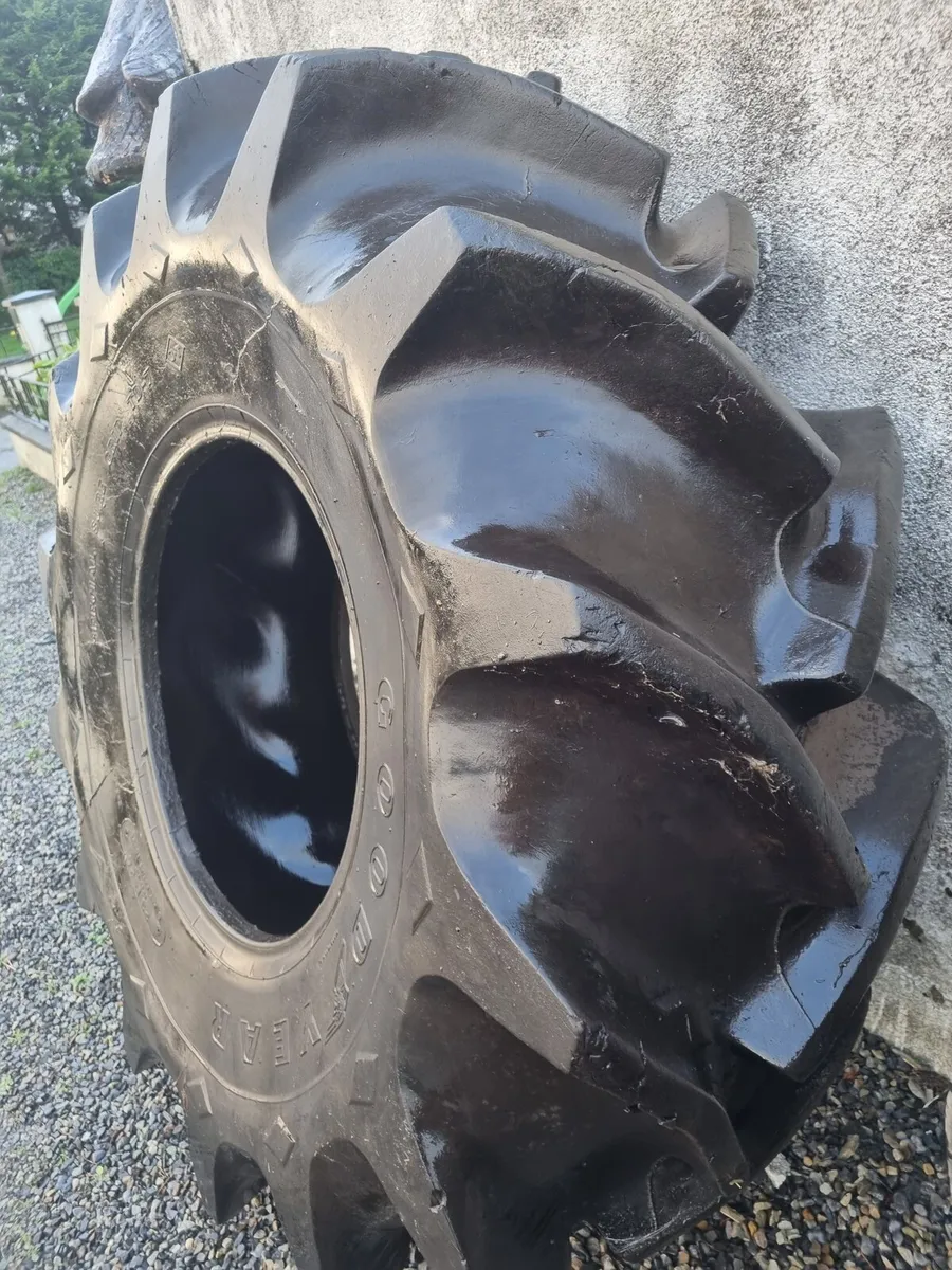 New tyre - Image 1