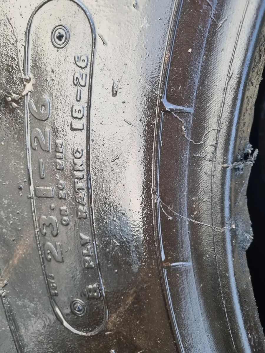 New tyre - Image 2