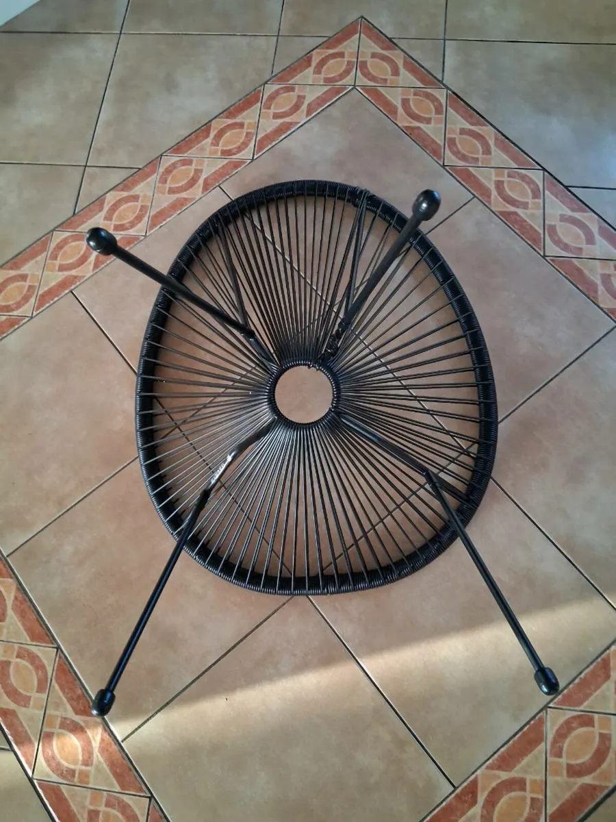 Garden Lounge Chair - Image 4