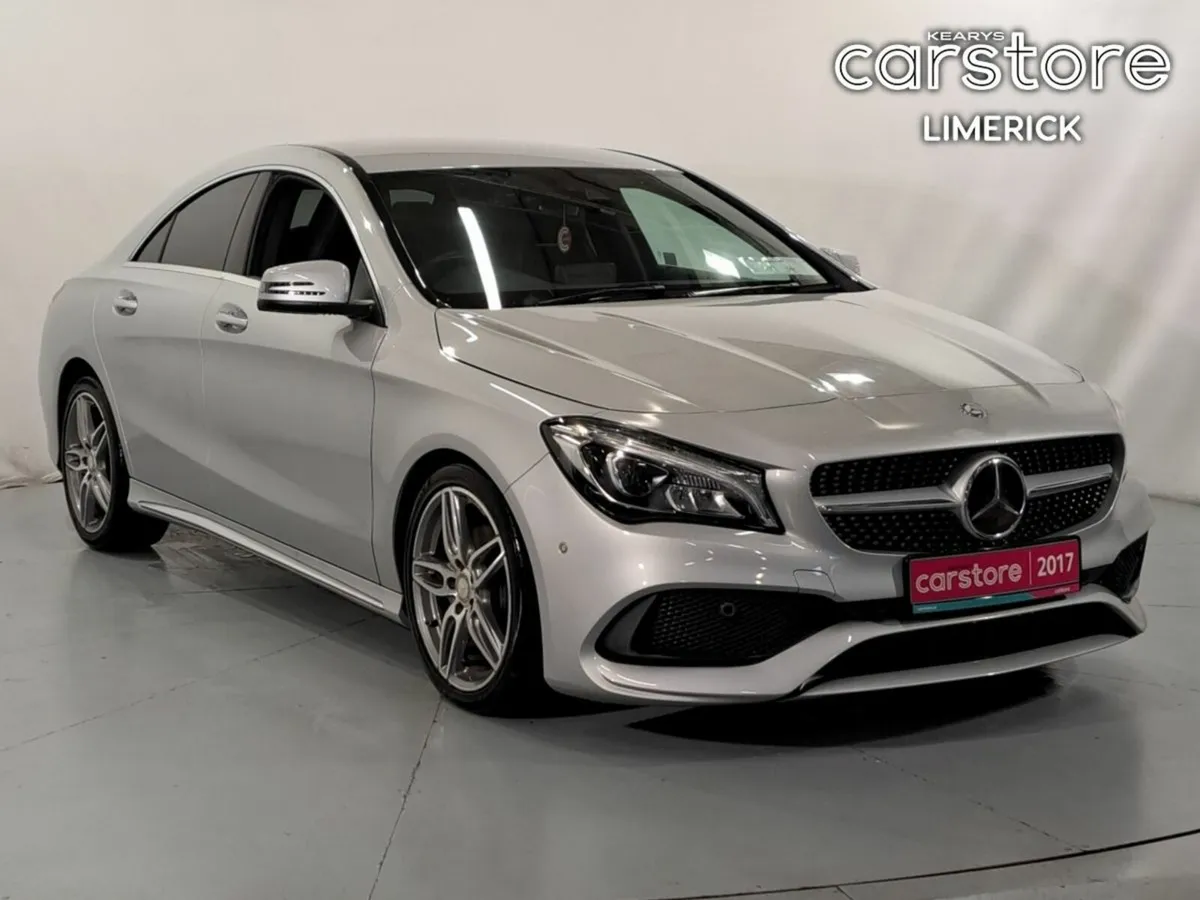 Mercedes-Benz CLA CLA 180 AUTO - Image 1