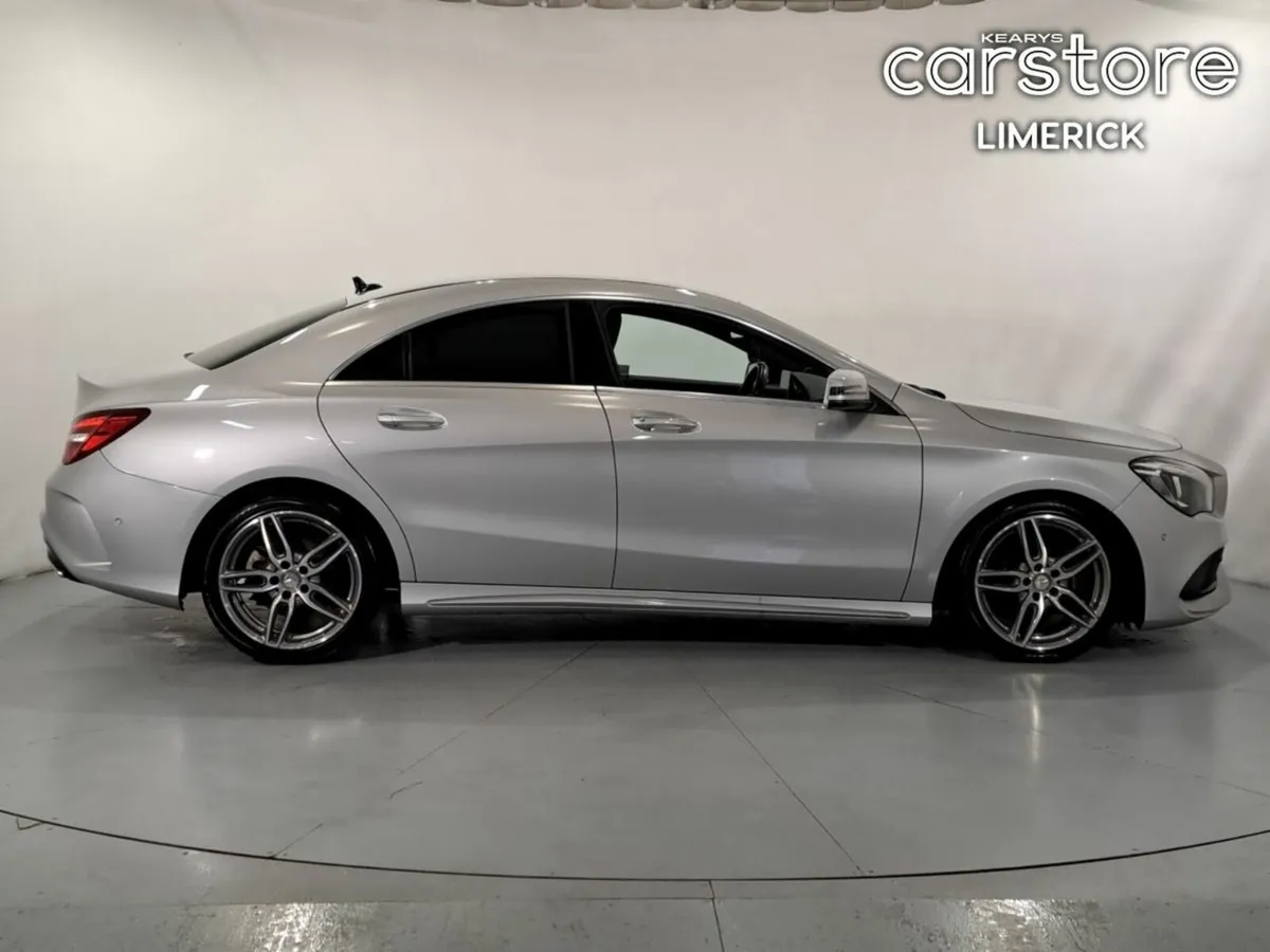 Mercedes-Benz CLA CLA 180 AUTO - Image 2