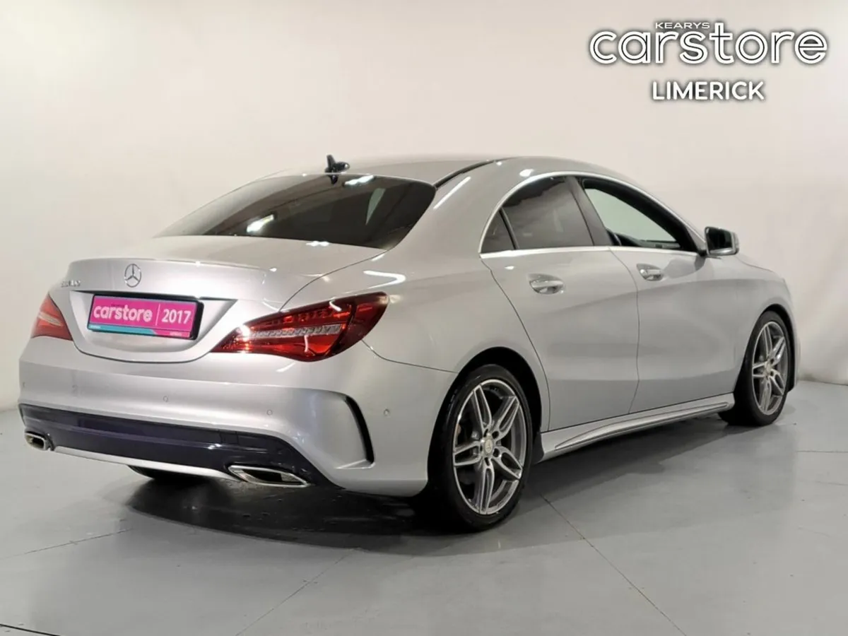 Mercedes-Benz CLA CLA 180 AUTO - Image 3
