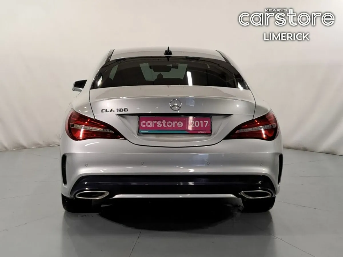 Mercedes-Benz CLA CLA 180 AUTO - Image 4