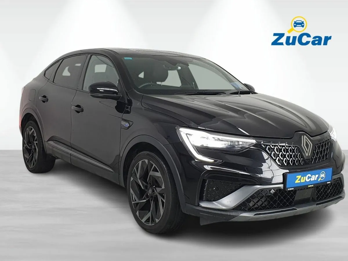 Renault Arkana #238 TCe 160 Auto esprit Alpine - Image 1