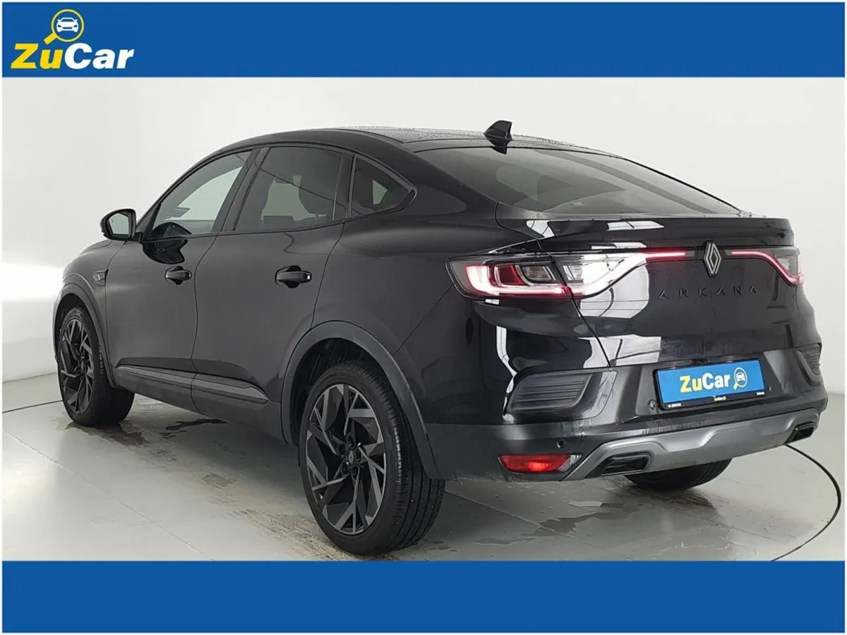 Renault Arkana #238 TCe 160 Auto esprit Alpine - Image 4