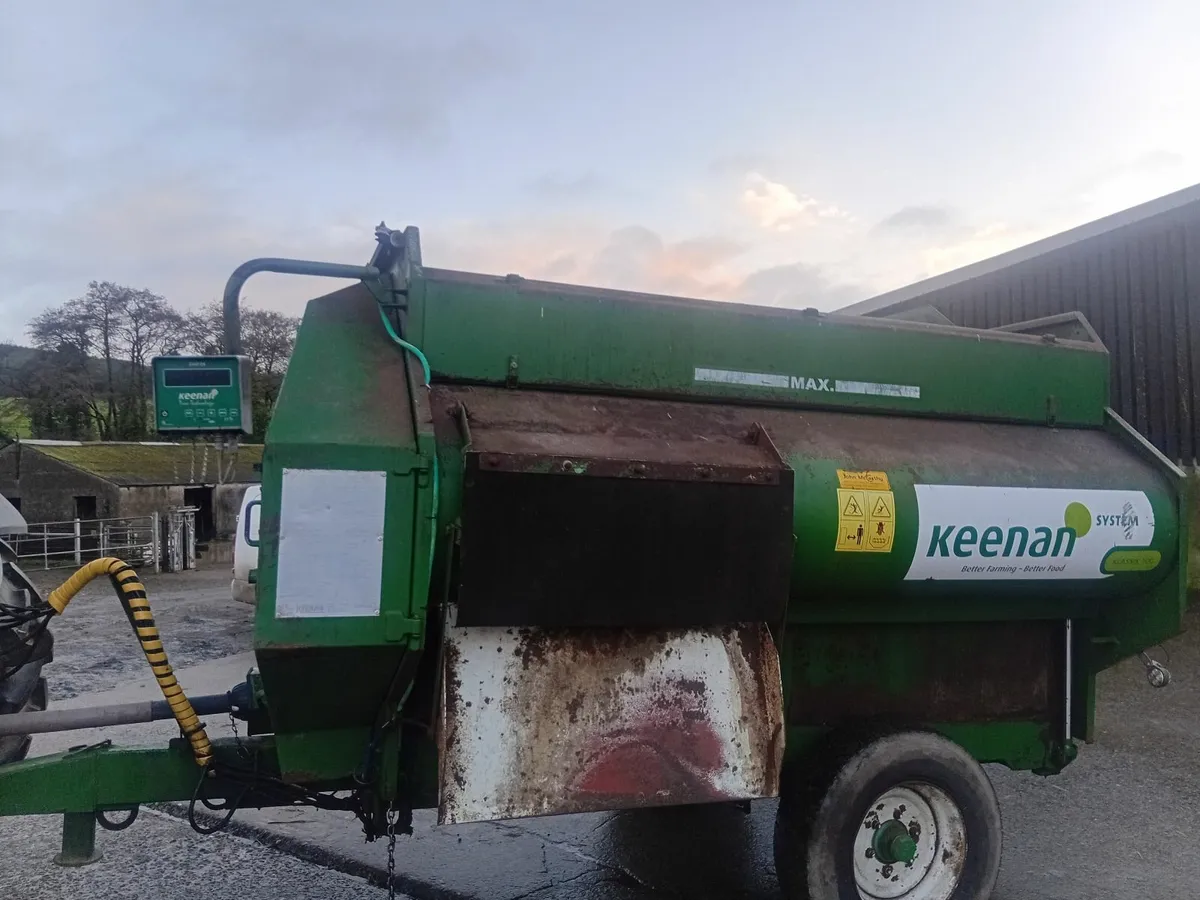 Keenan 100 diet feeder - Image 3