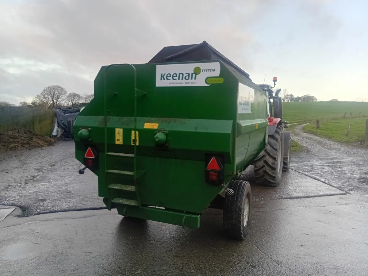 Keenan 100 diet feeder - Image 4