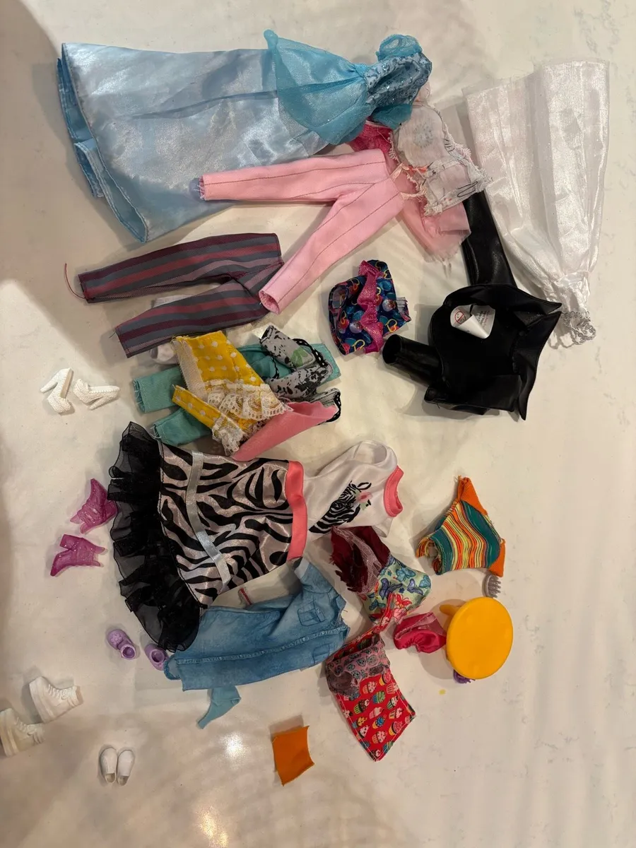 Barbie Dolls & Accessories - Image 2