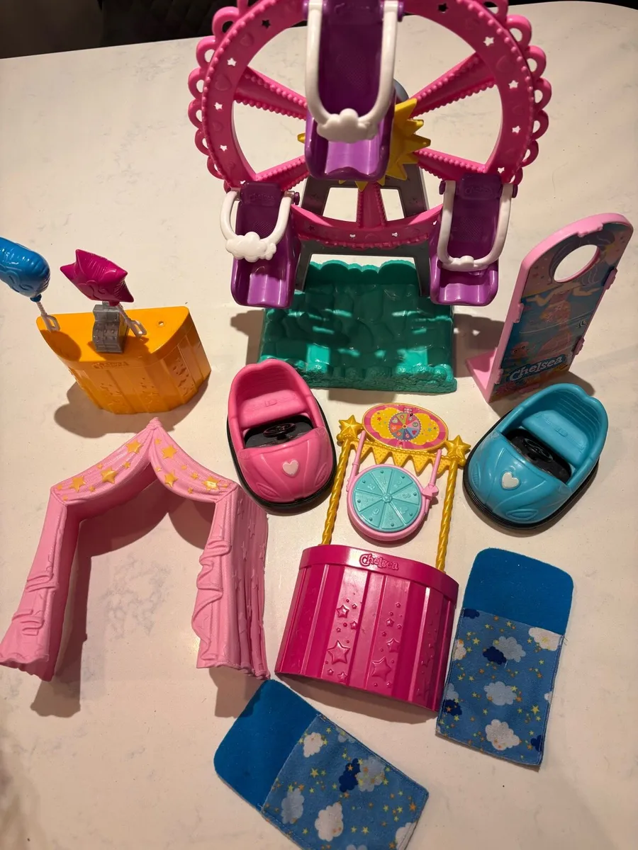 Barbie Dolls & Accessories - Image 3