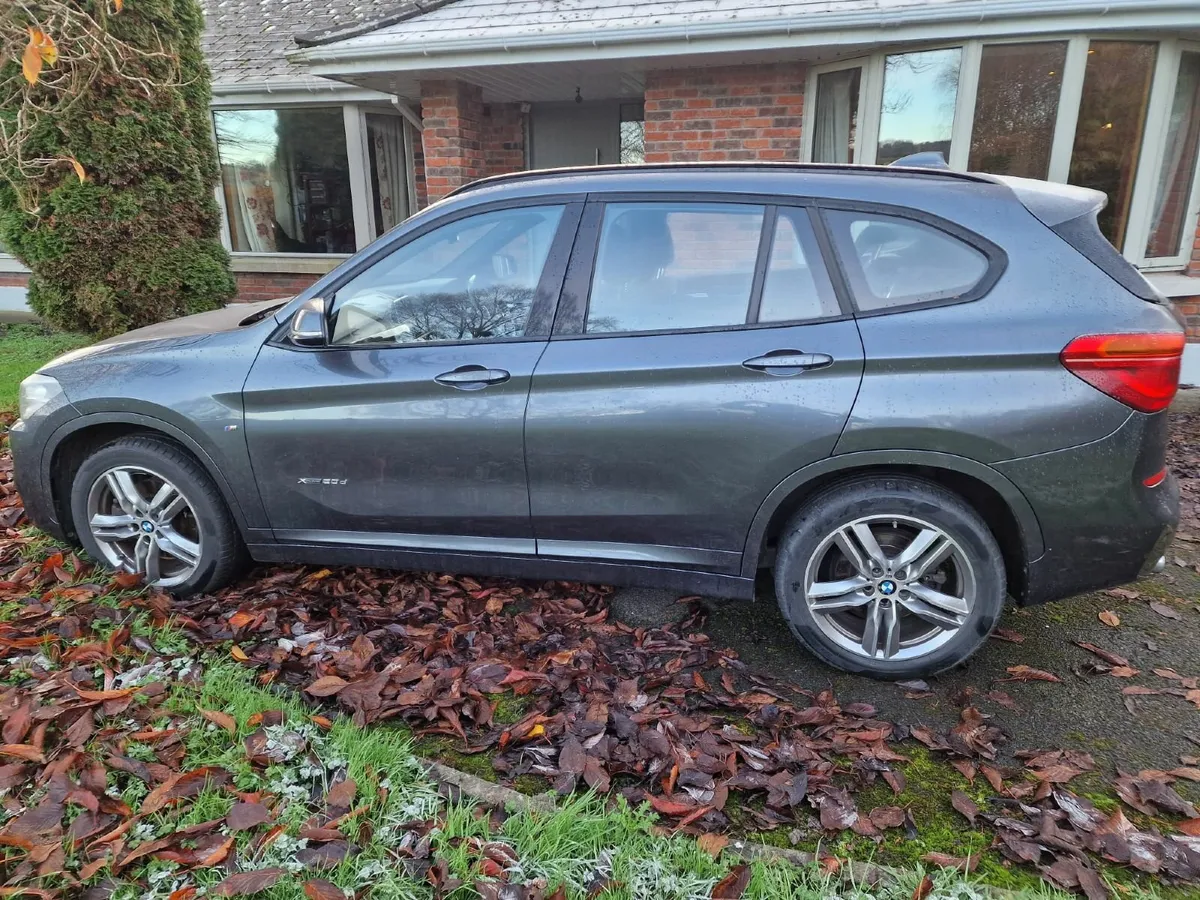 BMW X1 2017 xDrive20d mSport - Image 4