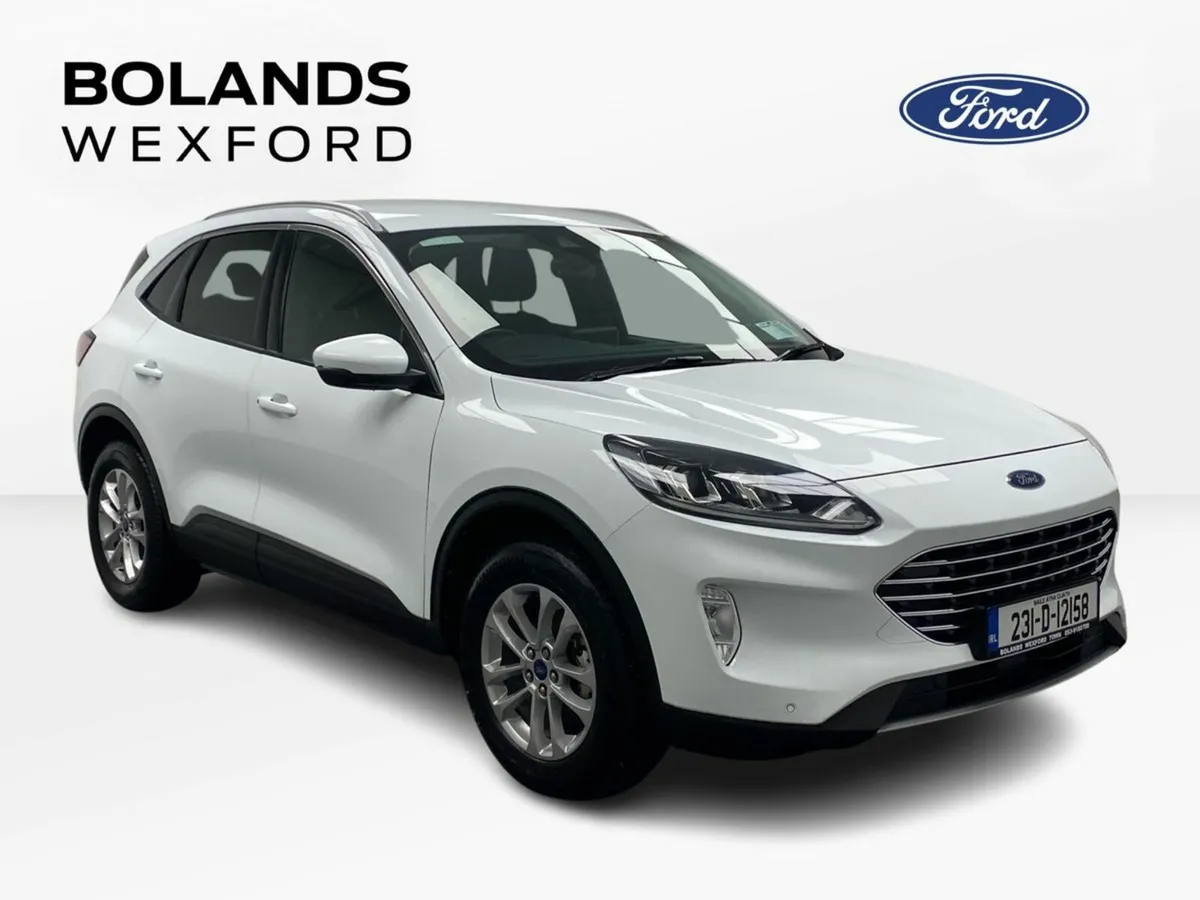 Ford Kuga 2.5 Duratec 225PS PHEV Titanium Auto - Image 1