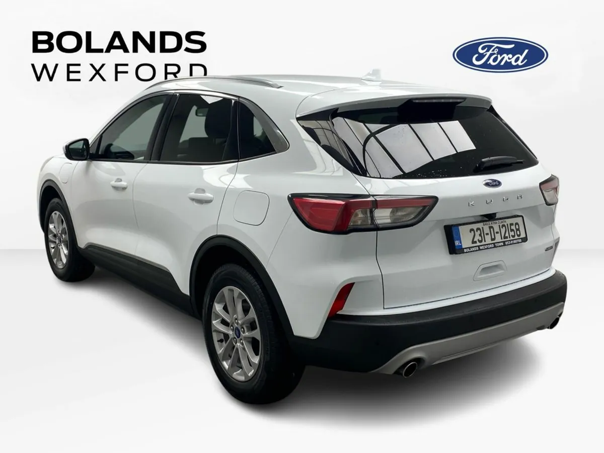 Ford Kuga 2.5 Duratec 225PS PHEV Titanium Auto - Image 4