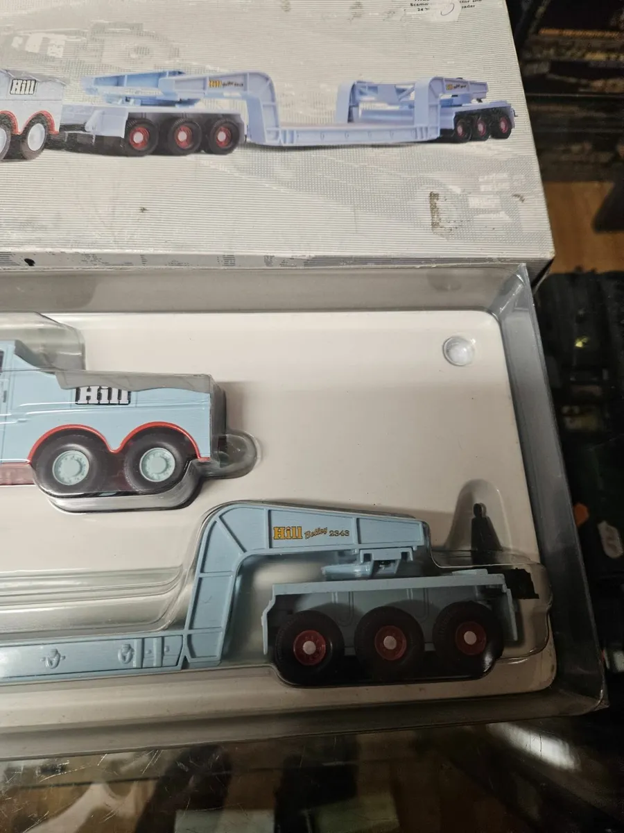 Corgi Scammel Tractor Unit and Trailer - Image 2