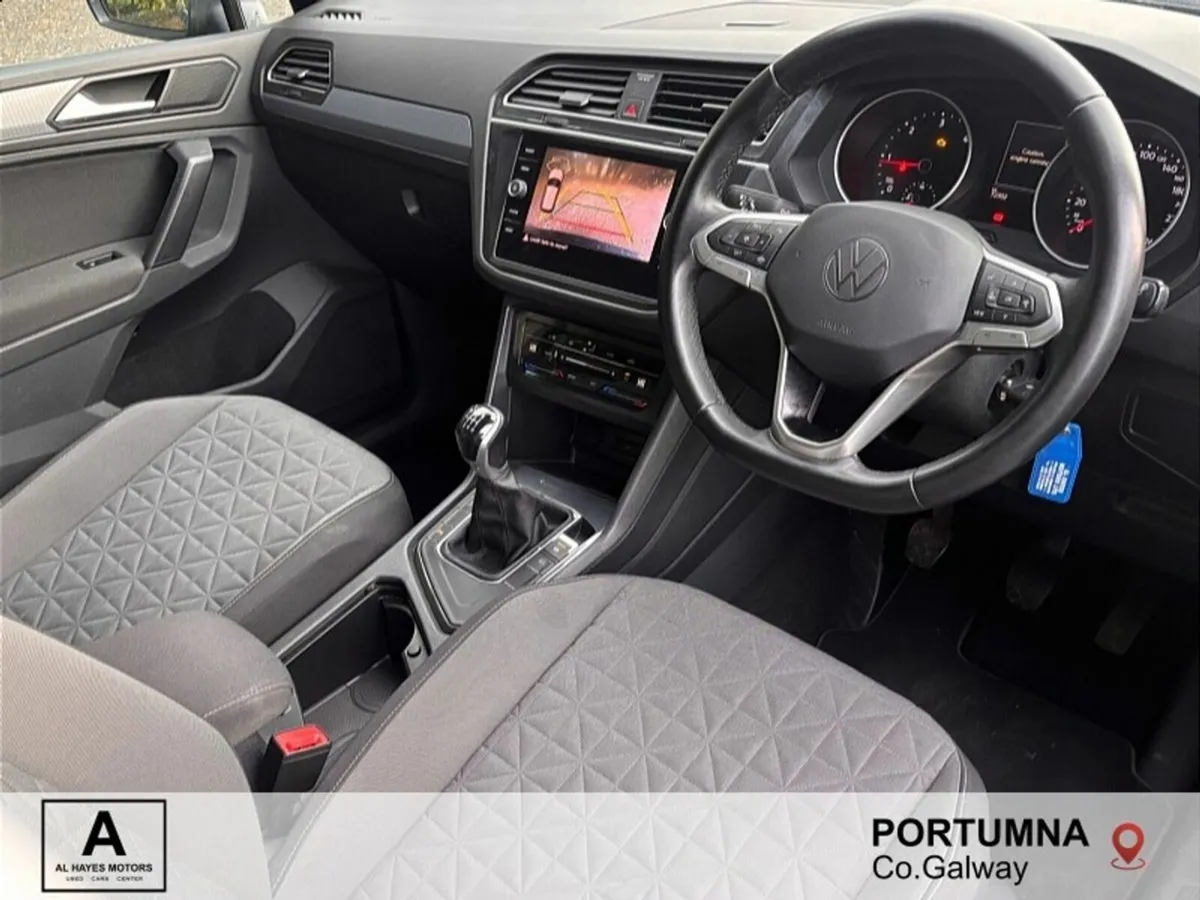 Volkswagen Tiguan LIFE 2.0 TDI 122HP - Image 2