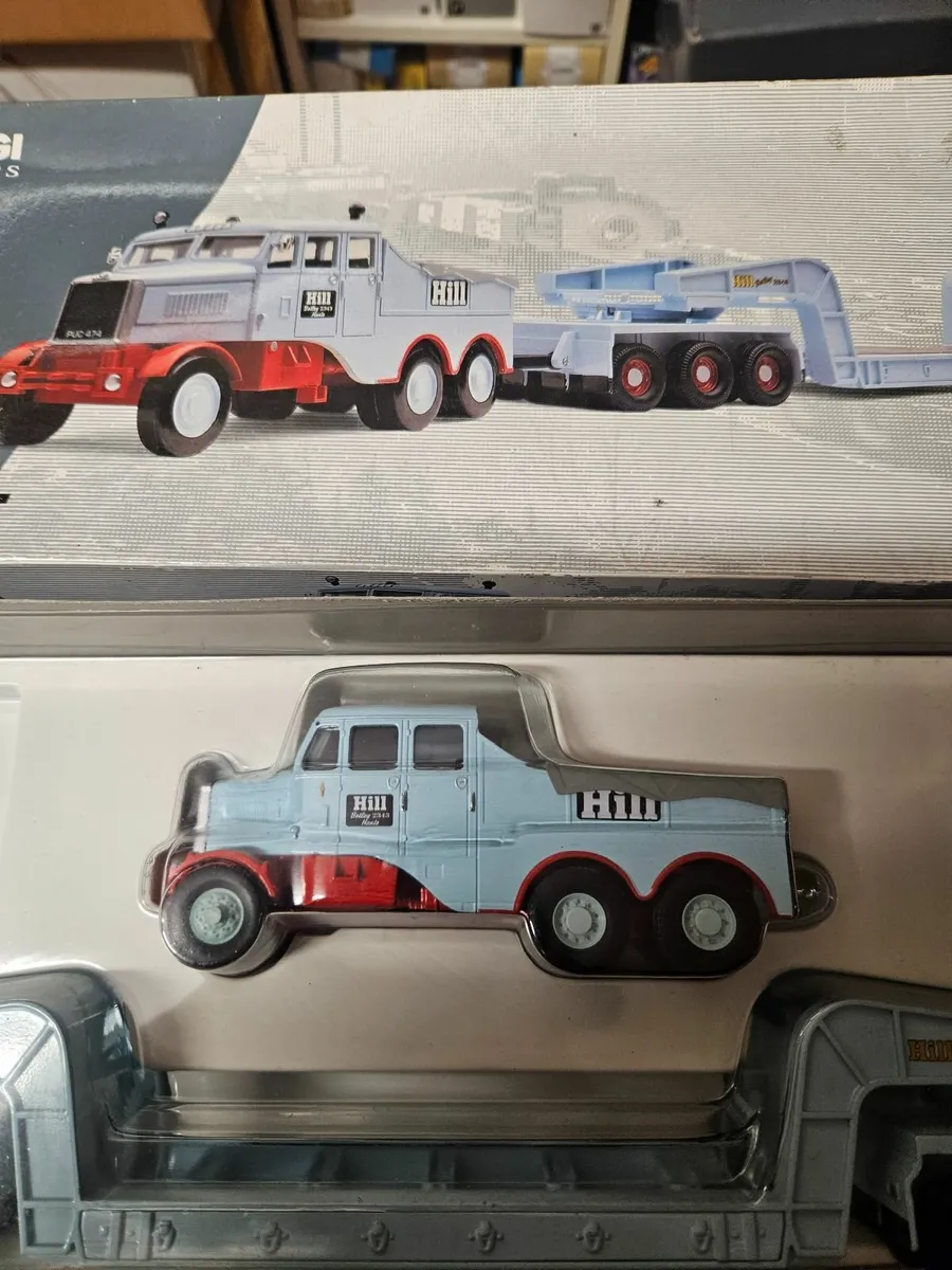 Corgi Scammel Tractor Unit and Trailer - Image 3